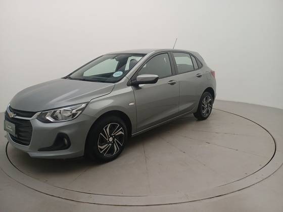 CHEVROLET ONIX 1.0 FLEX LT MANUAL CHEVROLET ONIX 1.0 FLEX LT MANUAL